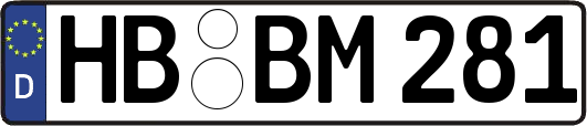 HB-BM281