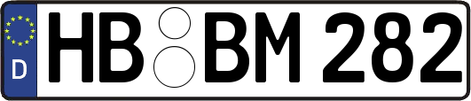 HB-BM282