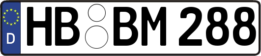 HB-BM288