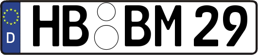 HB-BM29