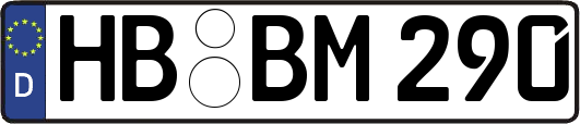 HB-BM290