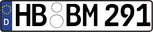 HB-BM291