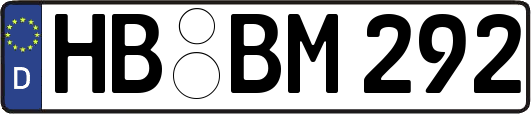 HB-BM292