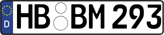 HB-BM293