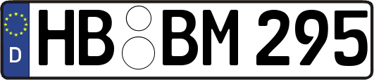 HB-BM295