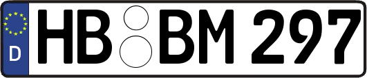HB-BM297