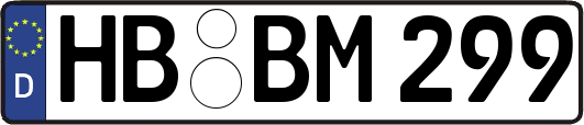 HB-BM299