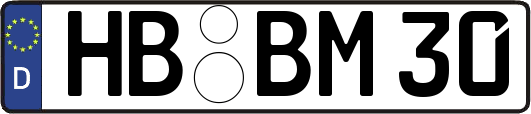 HB-BM30