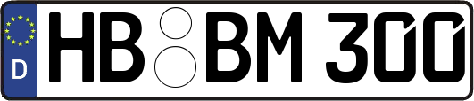 HB-BM300