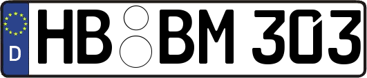 HB-BM303