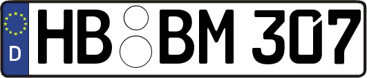 HB-BM307