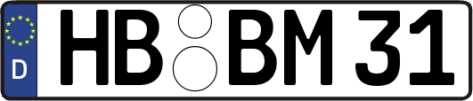 HB-BM31
