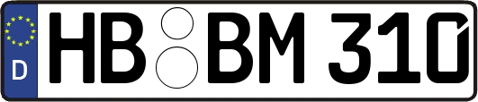 HB-BM310