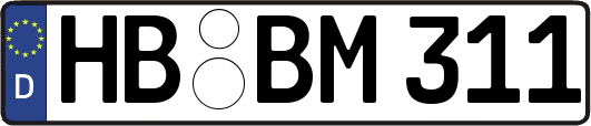 HB-BM311