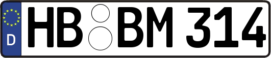 HB-BM314