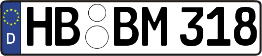 HB-BM318