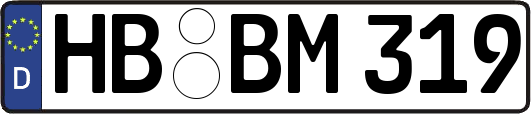 HB-BM319