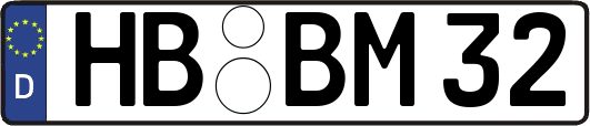 HB-BM32