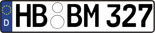 HB-BM327