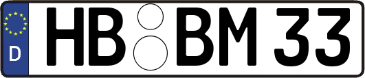 HB-BM33