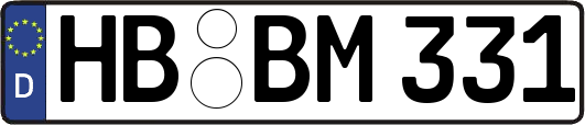 HB-BM331