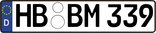 HB-BM339