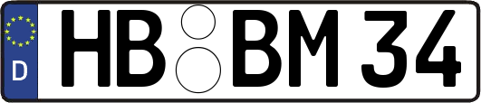 HB-BM34