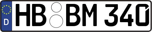 HB-BM340