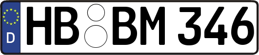 HB-BM346