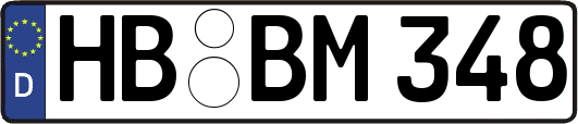 HB-BM348
