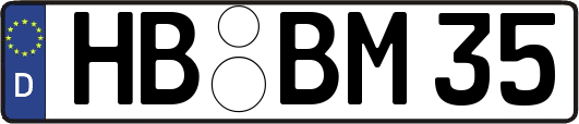 HB-BM35