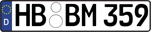 HB-BM359