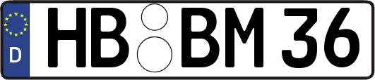 HB-BM36