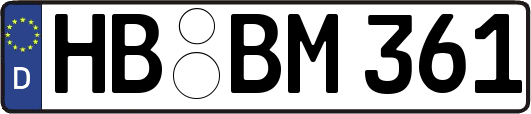 HB-BM361