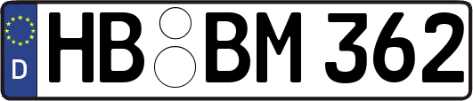 HB-BM362