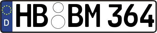 HB-BM364