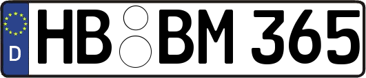 HB-BM365