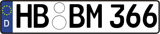 HB-BM366