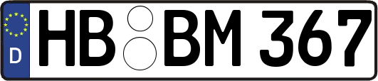 HB-BM367