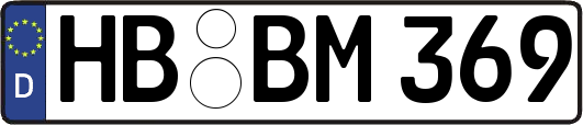 HB-BM369