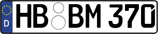 HB-BM370