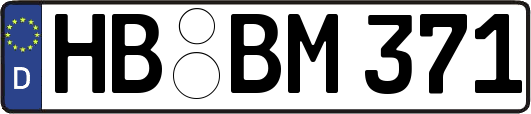 HB-BM371