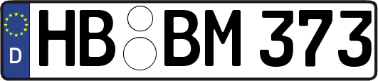 HB-BM373