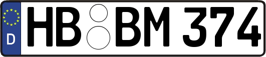 HB-BM374