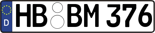 HB-BM376