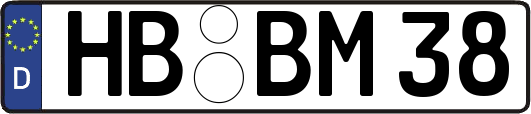 HB-BM38