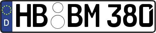 HB-BM380