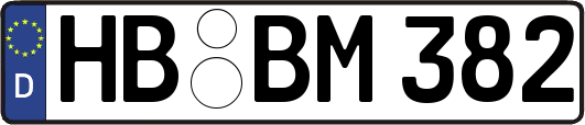 HB-BM382