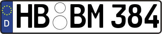 HB-BM384