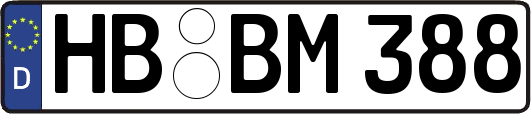 HB-BM388